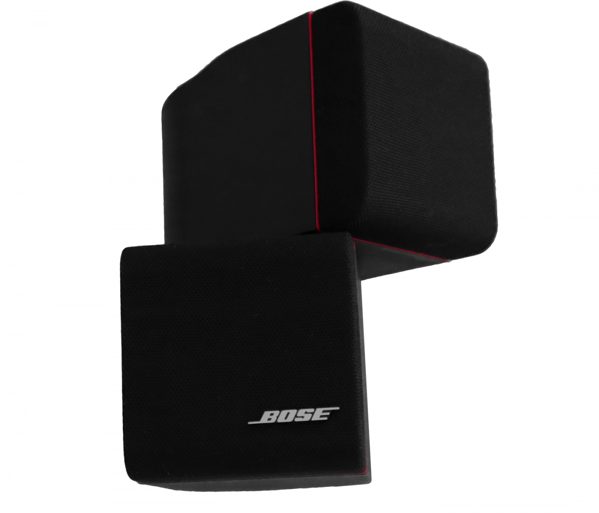 Bose® Douple-Cube Speaker Redline Lifestyle 7/12
