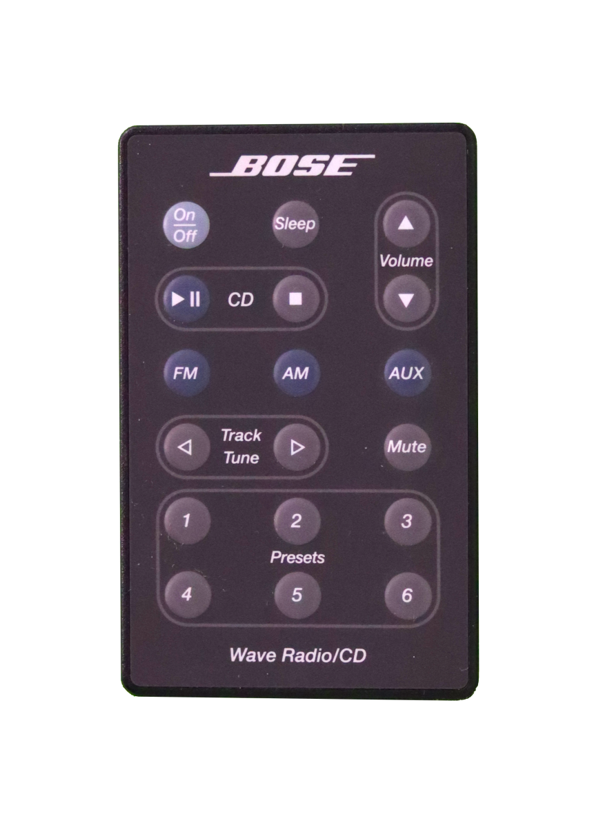 Bose® Wave Music System Serie I CD Fernbedienung