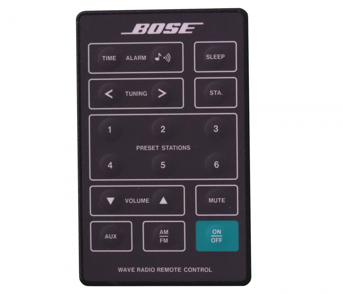 Bose® Wave Music System Serie I Fernbedienung