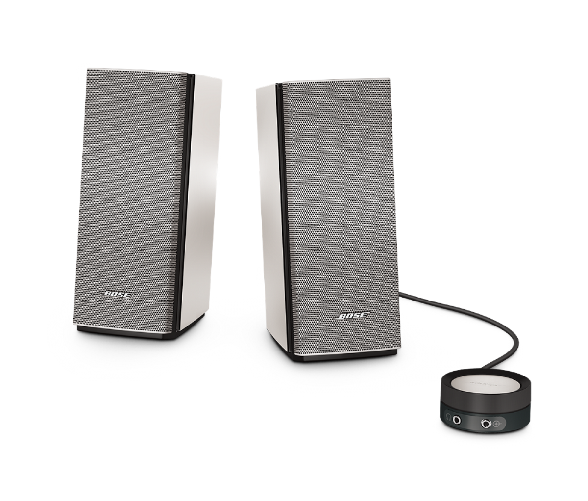 Bose® Companion® 20 multimedia speaker system – generalüberholt