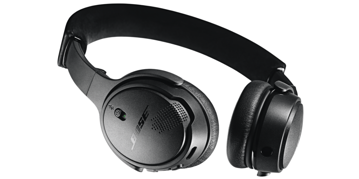Bose® on-ear wireless headphones