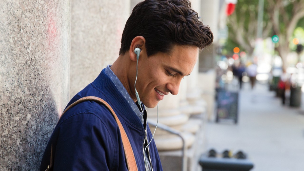 SoundSport® in-ear headphones