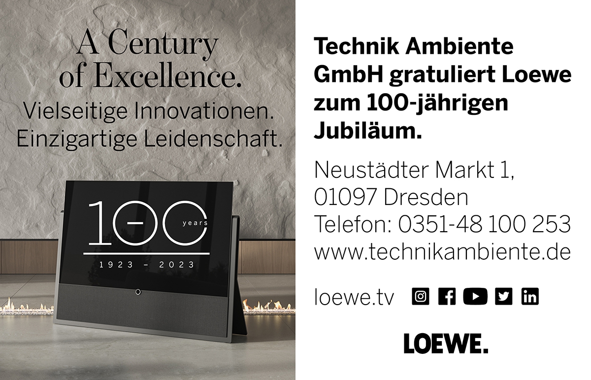 100 Jahre Loewe
